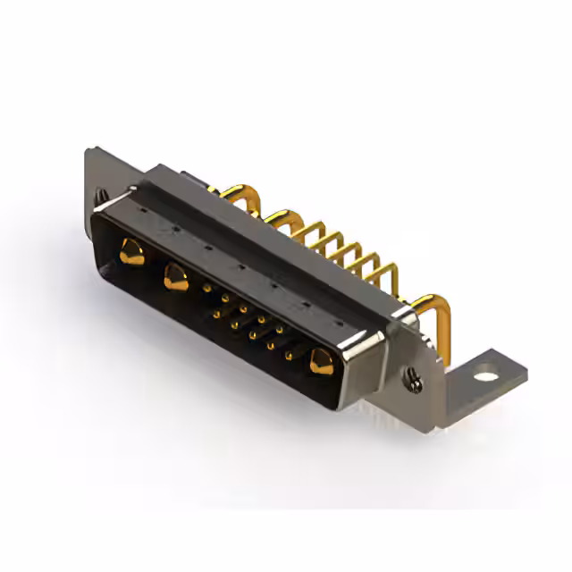 629-13W3640-1TC EDAC Inc.  Ensembles de connecteurs D-Sub